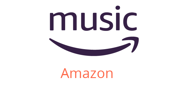 Amazon music logo