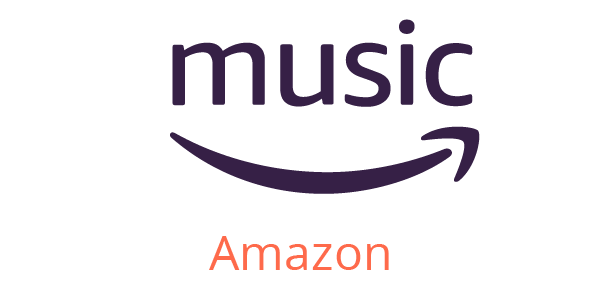 Amazon music logo