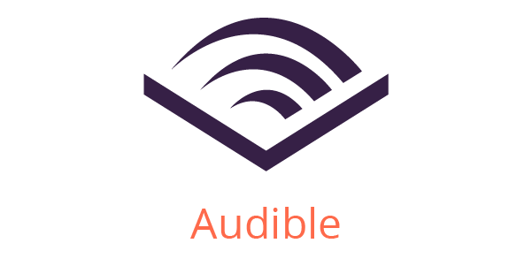 Audible logo