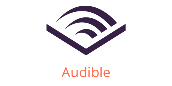 Audible logo